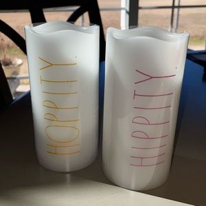 Rae Dunn Led Flameless Candles Hippity Hoppity